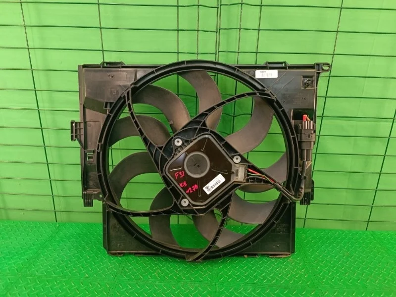 Вентилятор радиатора BMW 3 2013 F31