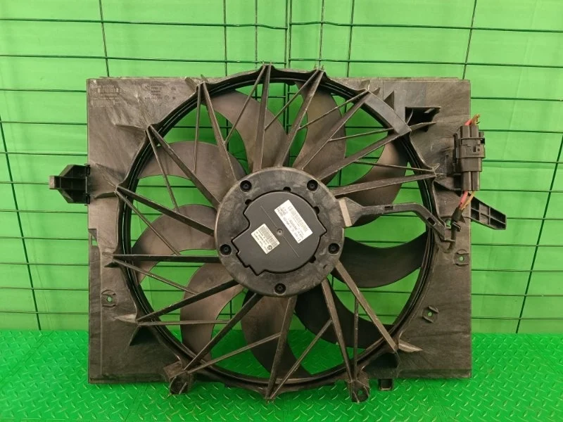 Вентилятор радиатора BMW 7 2005 E65