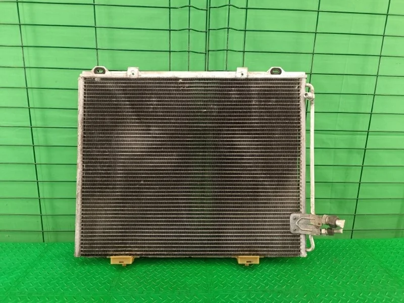 Радиатор кондиционера Mercedes-Benz 02/05/1996 W210