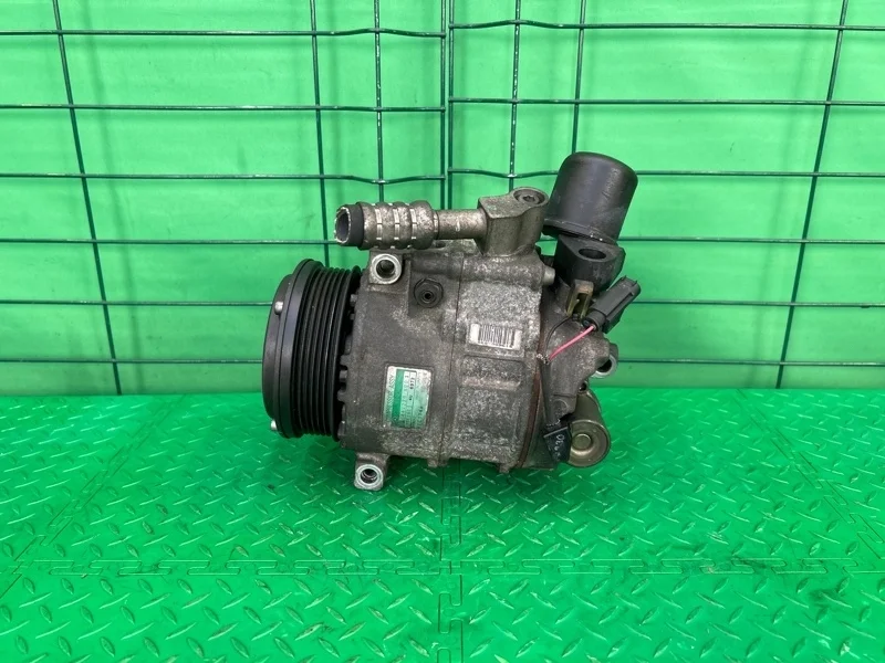 Компрессор кондиционера Mercedes-Benz 27/07/1999 W220