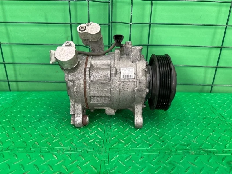 Компрессор кондиционера BMW 3 2013 F31