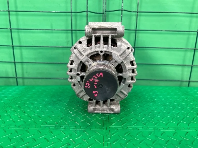 Генератор Mercedes-Benz CLK 10/07/2006 W209