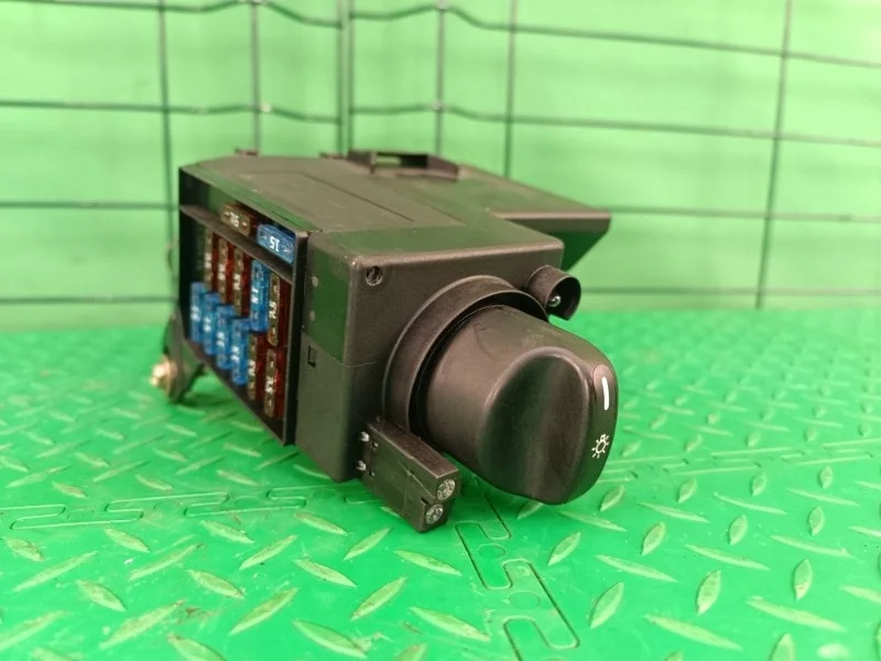 Блок управления светом Mercedes-Benz CLK 10/11/1999 W208