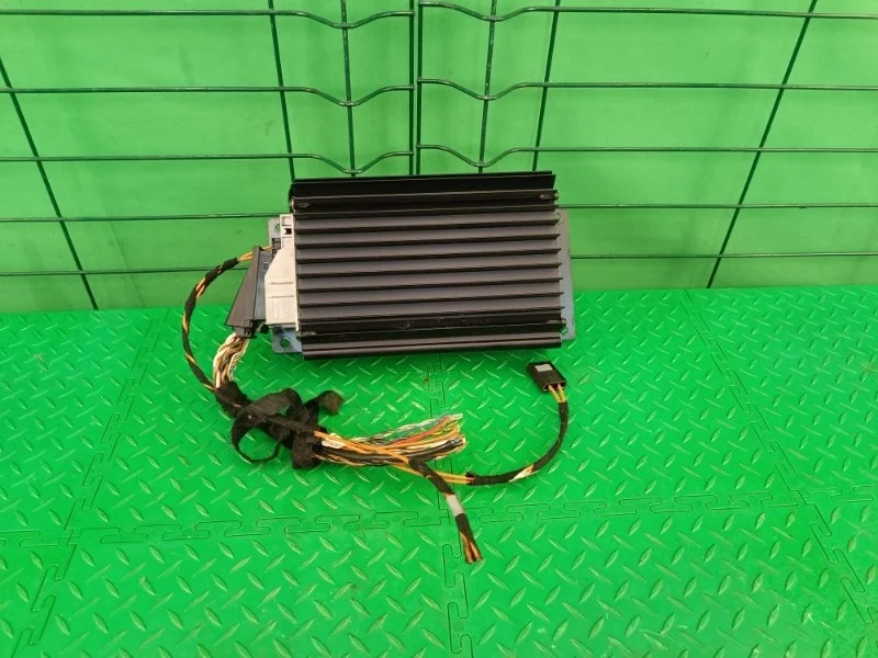 Усилитель звука Mercedes-Benz 27/07/1999 W220