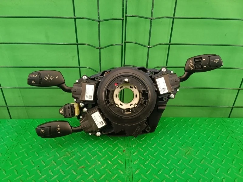 Переключатель подрулевой сборе BMW 5 2008 E60