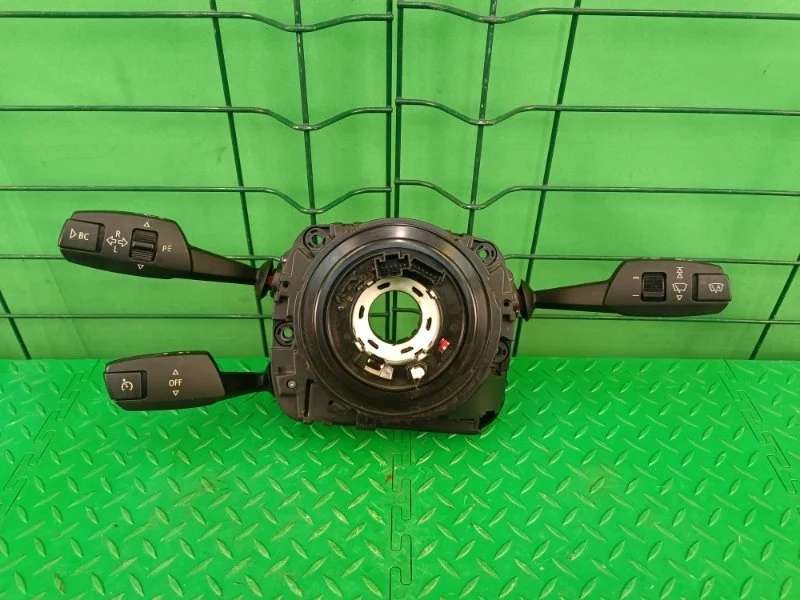 Переключатель подрулевой сборе BMW X5 2008 E70