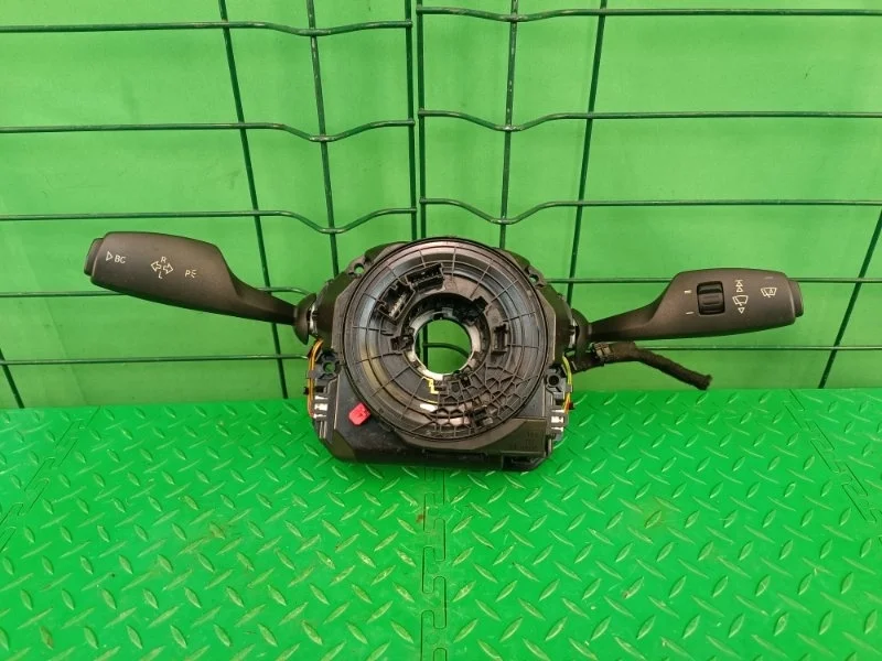 Переключатель подрулевой сборе BMW 5 2013 F10