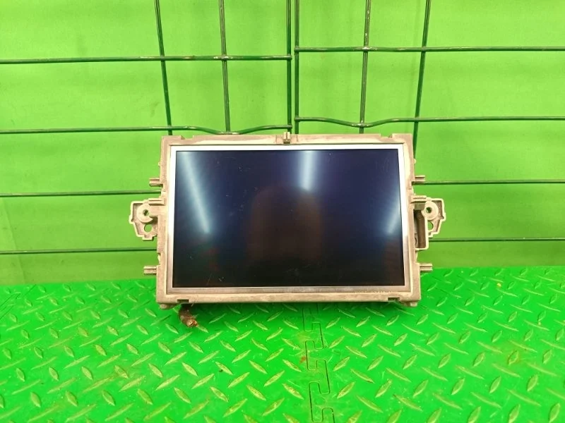 Дисплей многофункциональный Mercedes-Benz 20/12/2011 W212