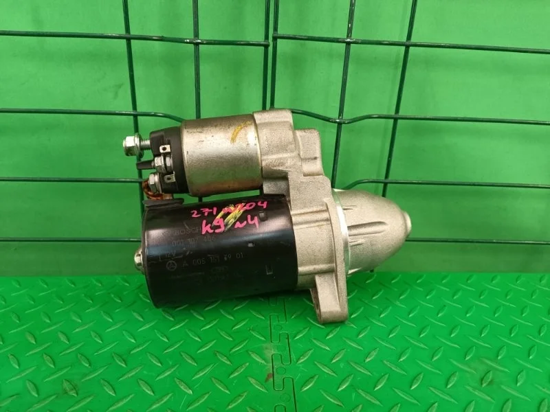 Стартер Mercedes-Benz 05/10/2009 W204