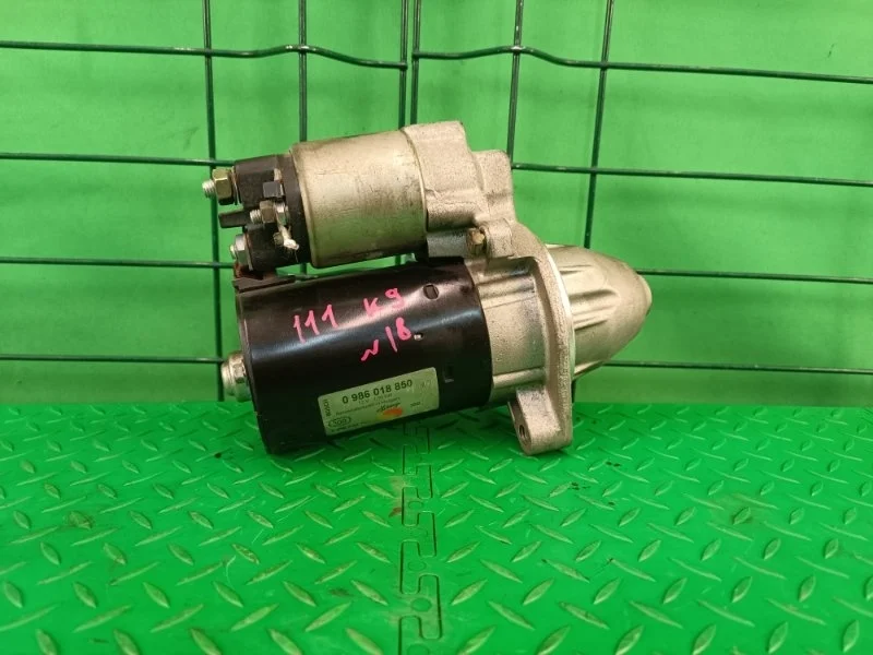 Стартер Mercedes-Benz 02/05/1996 W210