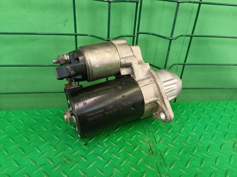 Стартер BMW 5 2007 E60