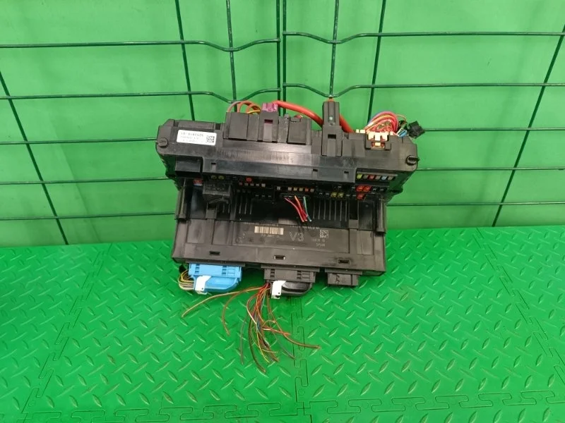 Блок предохранителей BMW 5 2013 F10