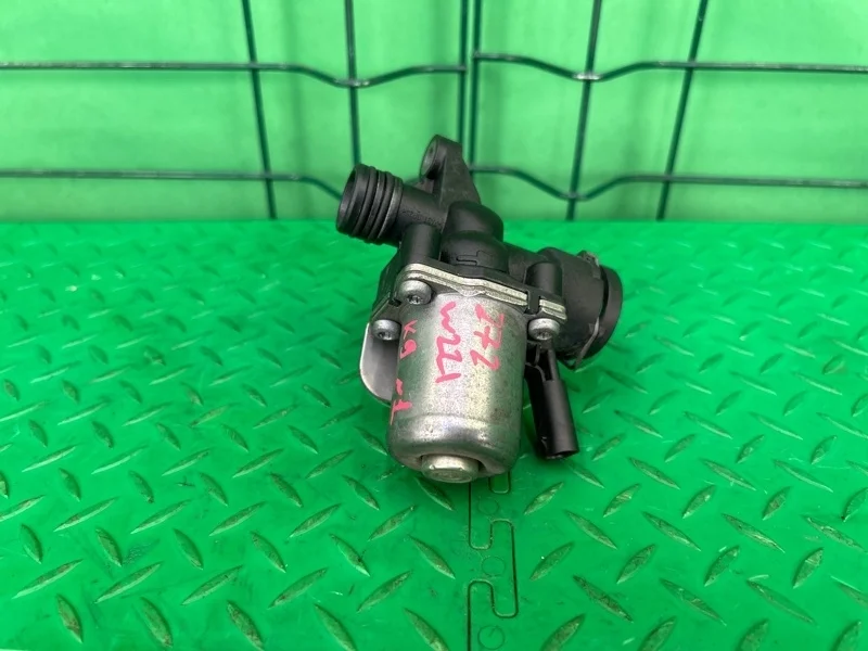 Кран отопителя Mercedes-Benz 08/03/2007 W221