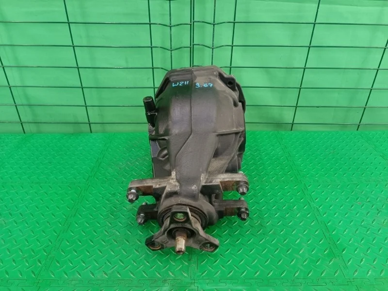 Редуктор Mercedes-Benz 25/06/2004 W211