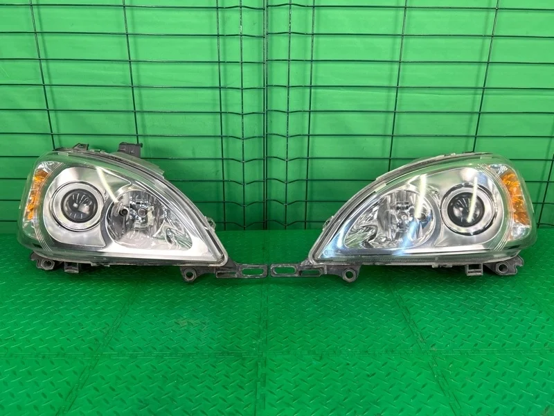 Фара левая+ правая Mercedes-Benz ML W163