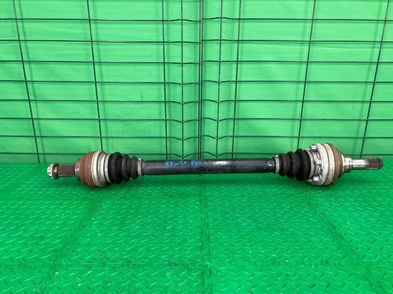 Привод BMW 5 2008 E60