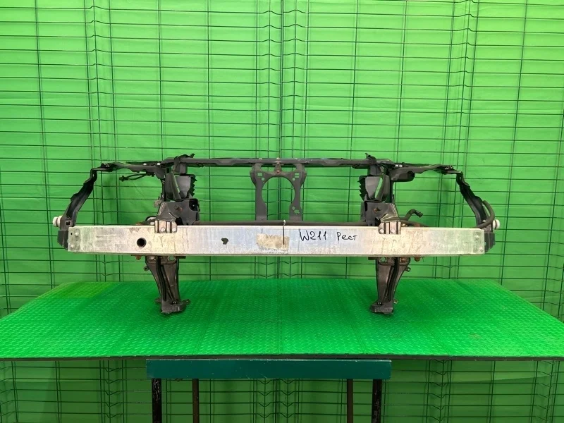 Панель (телевизор) Mercedes-Benz W211