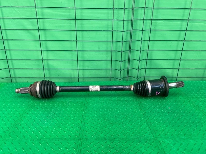 Привод BMW 3 2013 F31