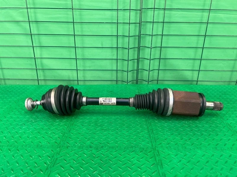 Привод BMW 3 2013 F31