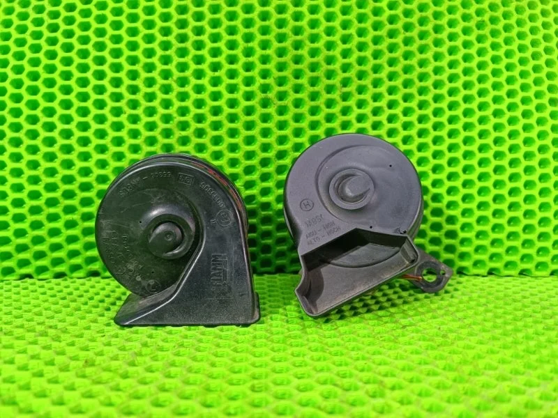 Звуковой сигнал Mercedes-Benz 16/11/2001 W210