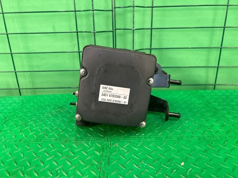 Блок abs BMW 5 2008 E60