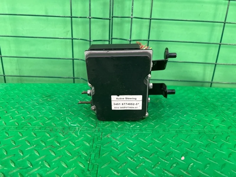 Блок abs BMW 5 2006 E60