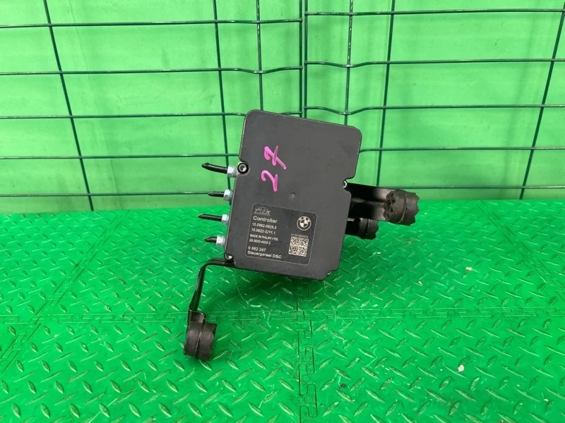 Блок abs BMW 3 2013 F31