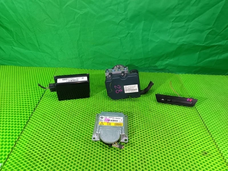 Блок abs BMW 5 2014 F10