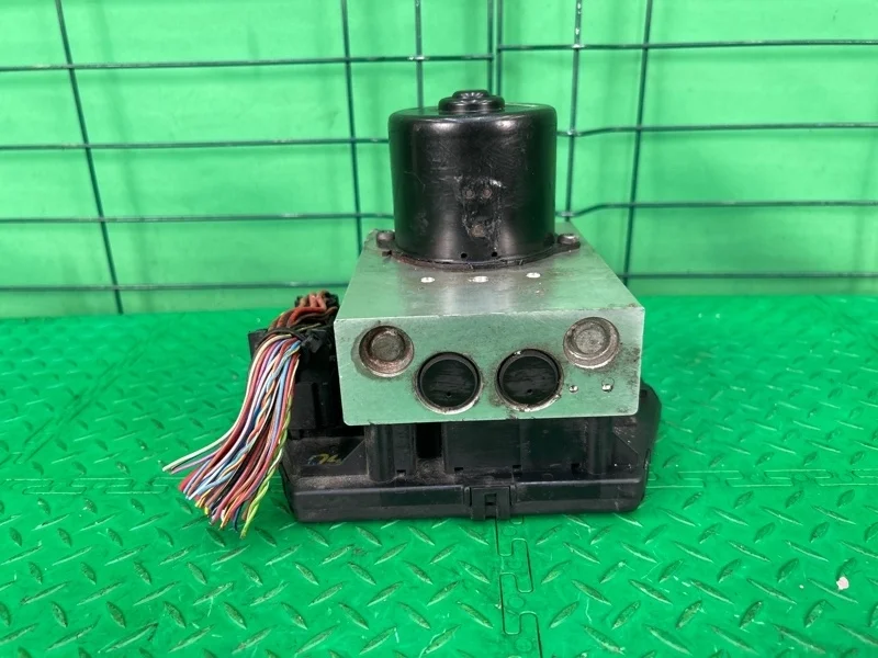 Блок abs Mercedes-Benz W203