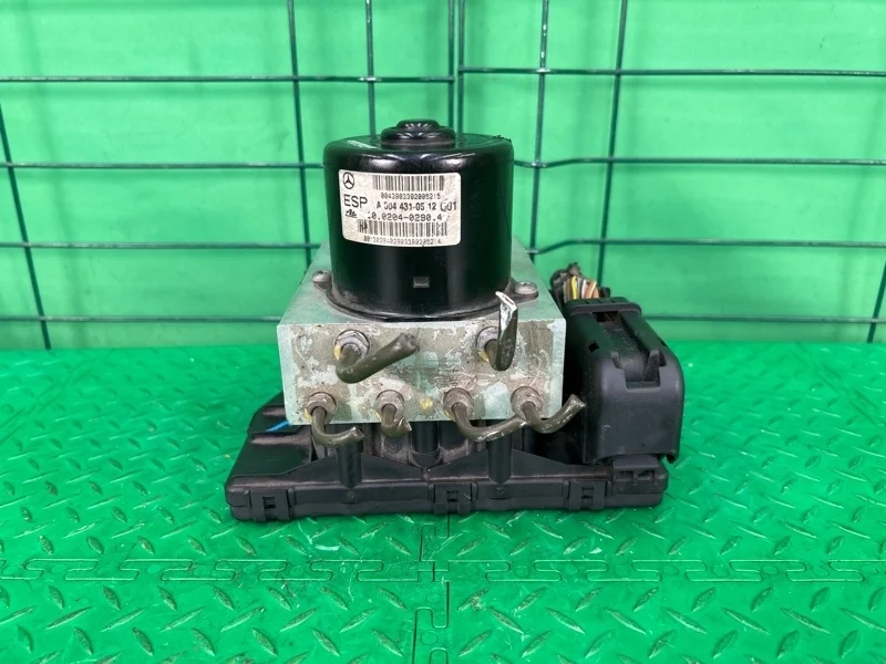 Блок abs Mercedes-Benz W203