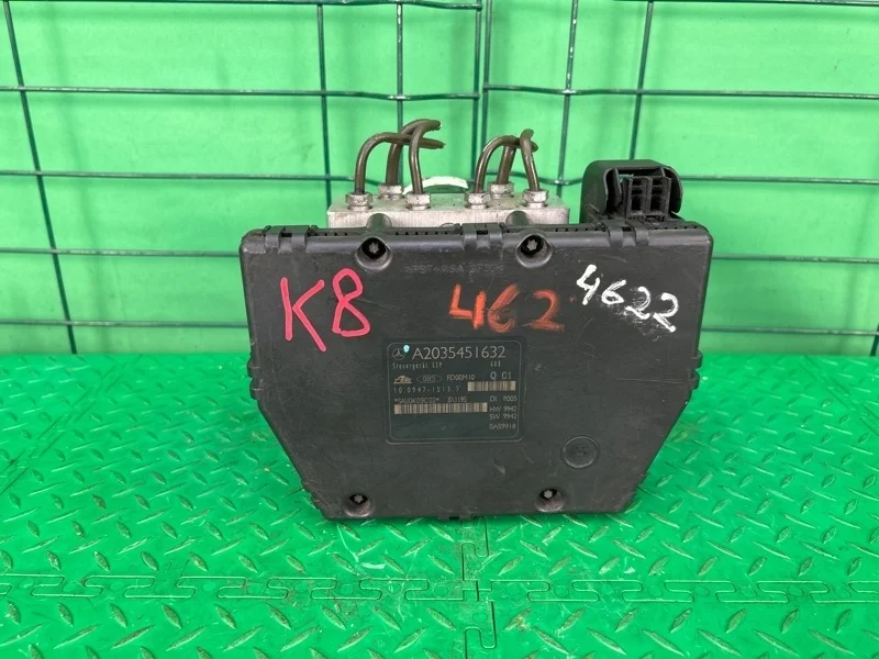 Блок abs Mercedes-Benz W203