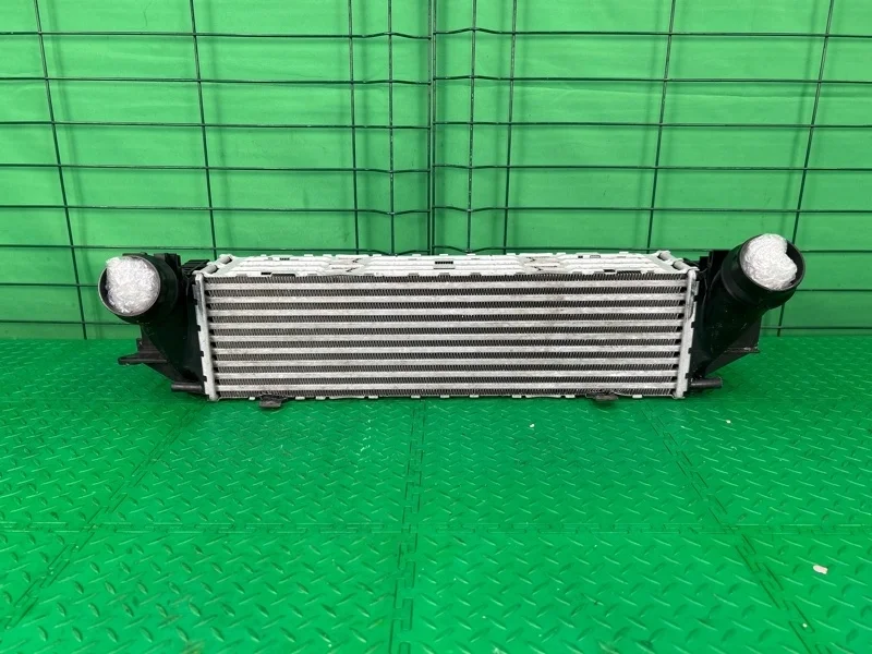 Интеркулер BMW 5 F10