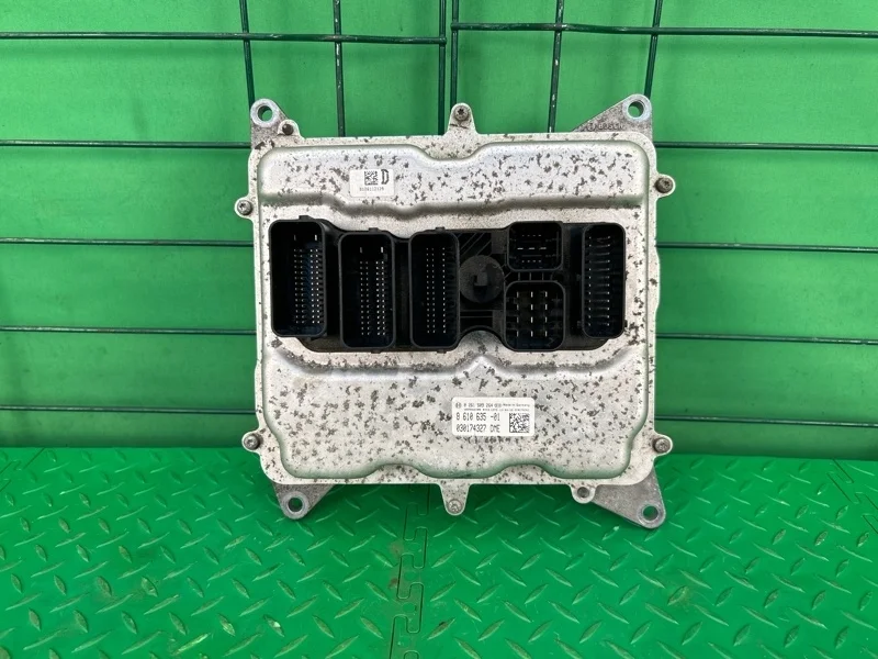 Блок управления двс BMW 3 2013 F31