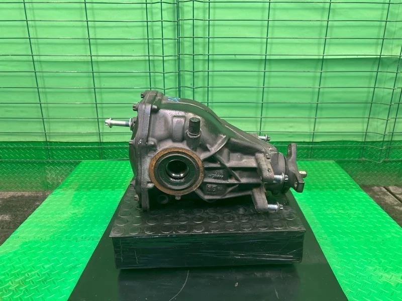 Редуктор Mercedes-Benz 20/08/2004 W211