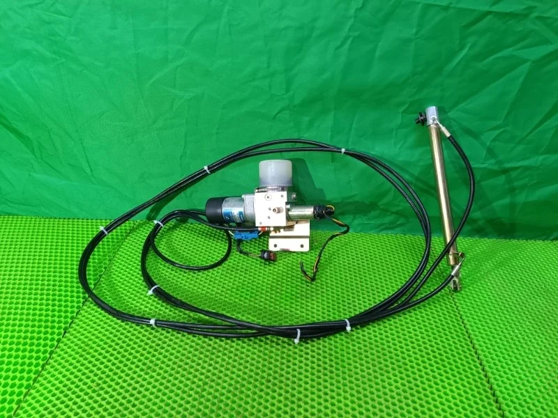 Механизм подъема крышки багажника BMW 7 2005 E65