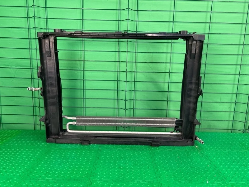 Кассета радиаторов BMW 7 2005 E65