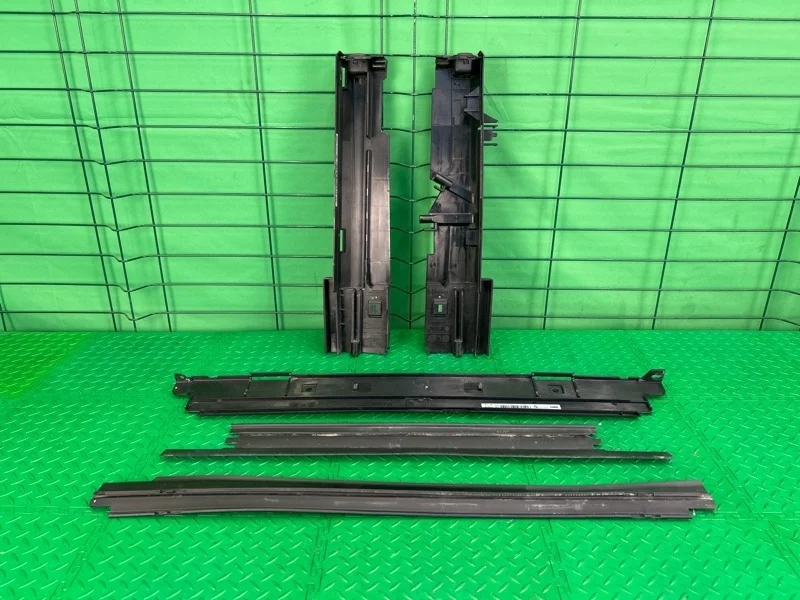 Кассета радиаторов BMW 3 2013 F31