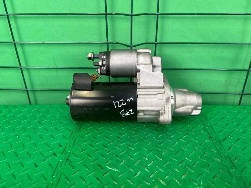 Стартер Mercedes-Benz 2012 W221