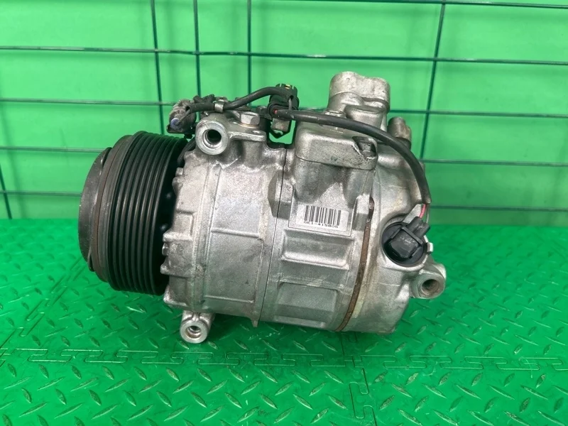 Компрессор кондиционера BMW X5 E70