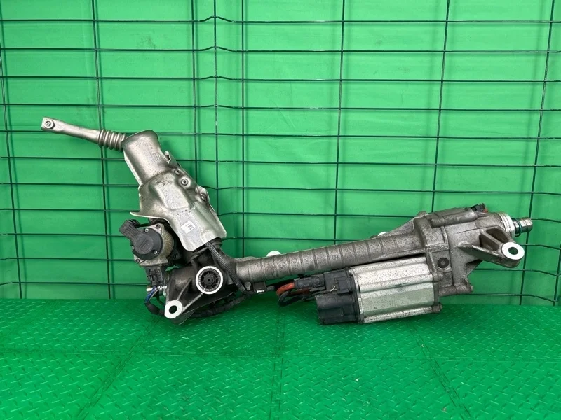 Рулевая рейка BMW 5 2013 F10