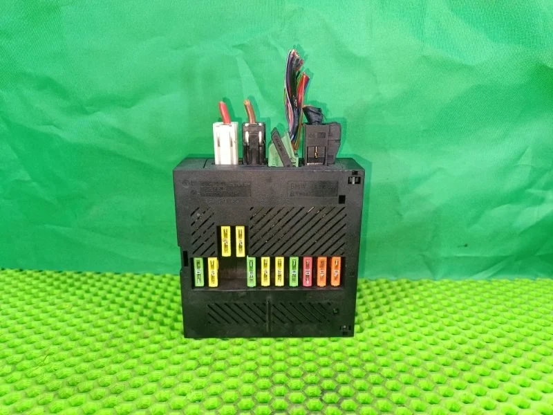 Модуль питания BMW 7 2005 E65