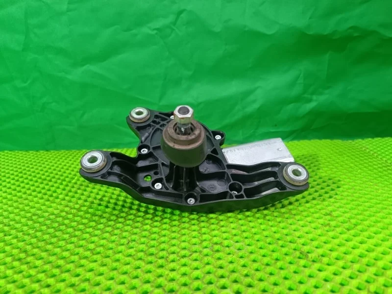 Моторчик стеклоочистителя BMW X1 2012 E84