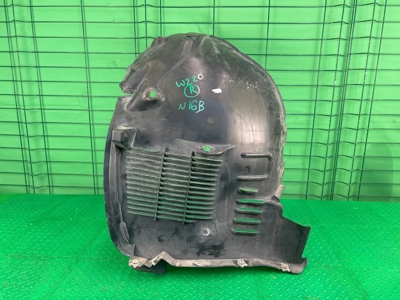 Подкрылок Mercedes-Benz 27/07/1999 W220