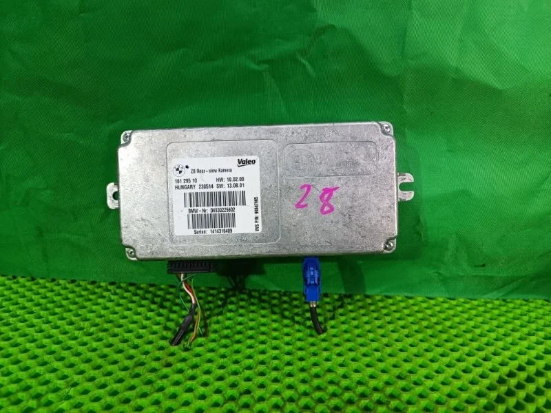 Блок управления камерой BMW 5 2014 F10