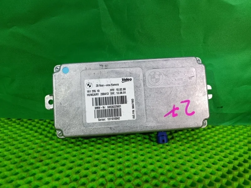 Блок управления камерой BMW 3 2013 F31