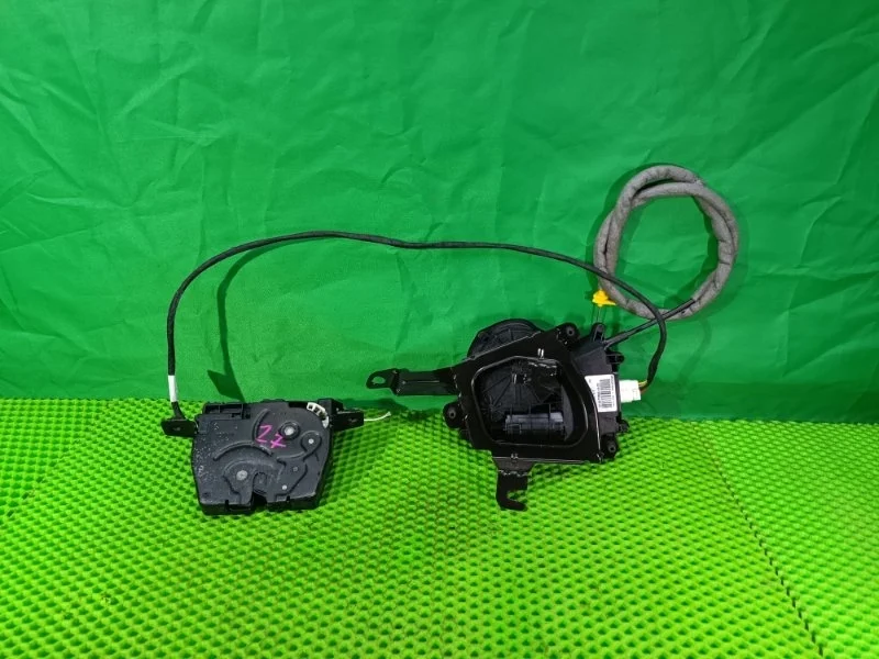 Замок багажника BMW 3 2013 F31