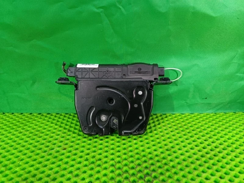 Замок багажника BMW 5 2014 F10