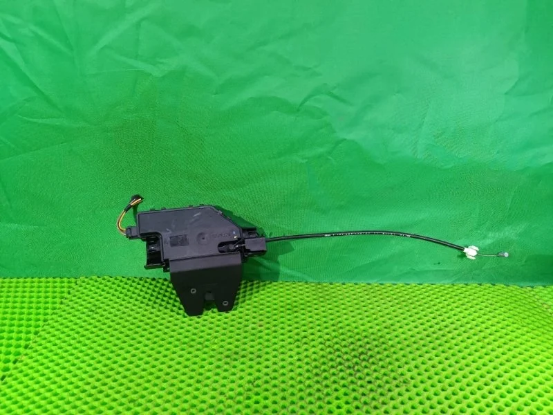 Замок багажника BMW 5 2008 E60