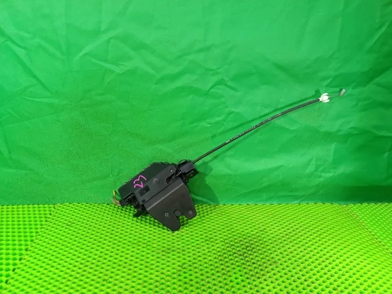 Замок багажника BMW 5 2007 E60