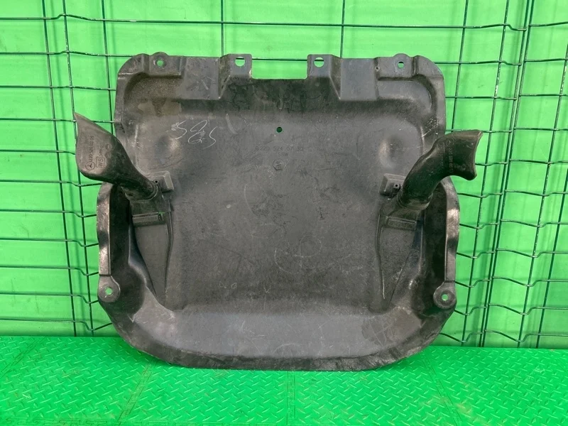 Защита двс кпп Mercedes-Benz 12/03/2001 W220